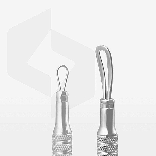 Instrument za mitesere Staleks Expert ZE-30/1 – žičani radni dio