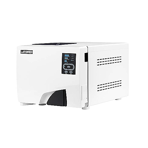 LAFOMED AUTOCLAVE - STERILIZATOR 8L s printerom  