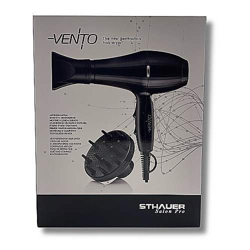 Xanitalia Vento profesionalno sušilo za kosu s ionskom tehnologijom