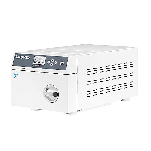 LAFOMED AUTOCLAVE - STERILIZATOR white 3L