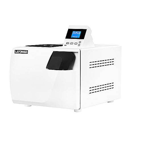 LAFOMED AUTOCLAVE - STERILIZATOR 12L s printerom 