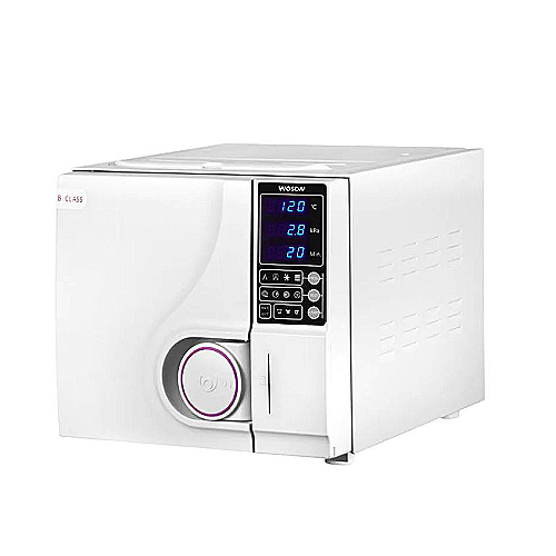 WOSON AUTOCLAVE - STERILIZATOR 8L s printerom