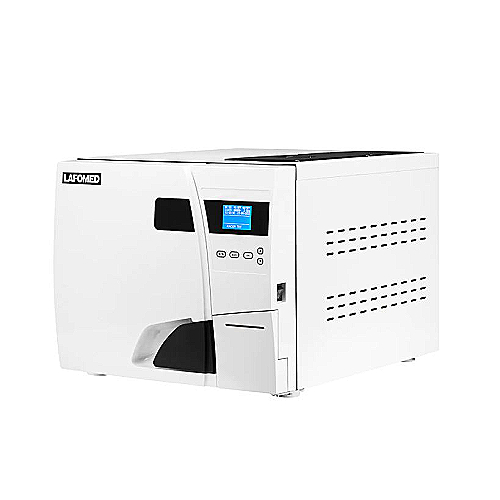 AUTOKLAV LAFOMED - STERILIZATOR premium 23L s printerom 