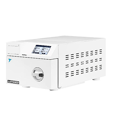 LAFOMED AUTOCLAVE - STERILIZATOR 3L s printerom 