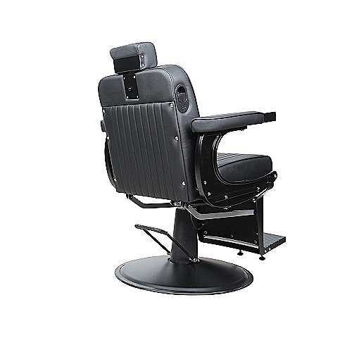 Barber stolica King s čeličnim okvirom i retro dizajnom