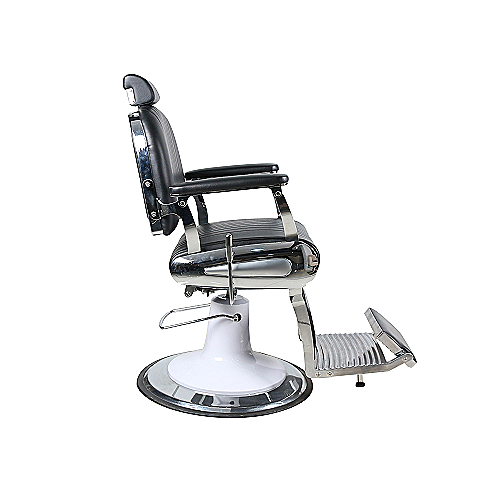 Barber stolica Leon – elegantna i snažna stolica za brijačnice