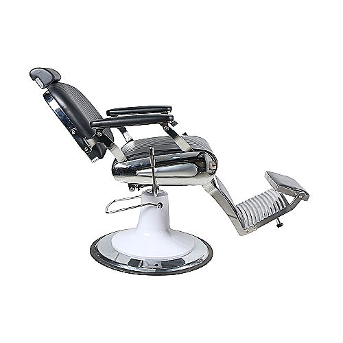 Barber stolica Leon – elegantna i snažna stolica za brijačnice