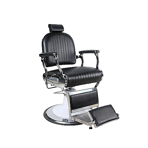 Barber stolica Leon – elegantna i snažna stolica za brijačnice