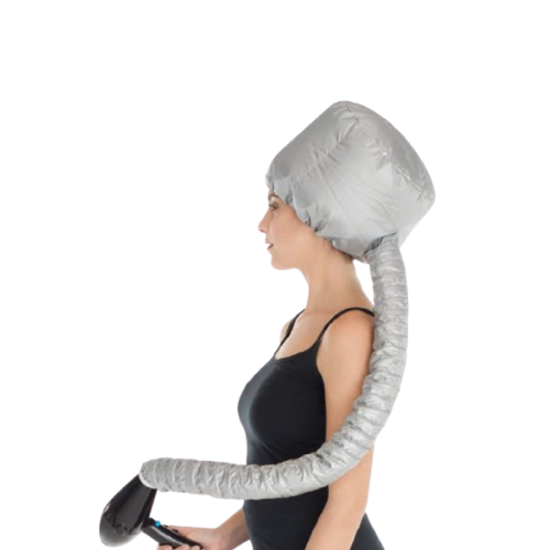 Nastavak za sušilo za kosu – prijenosna mekana kapa za sušenje kose