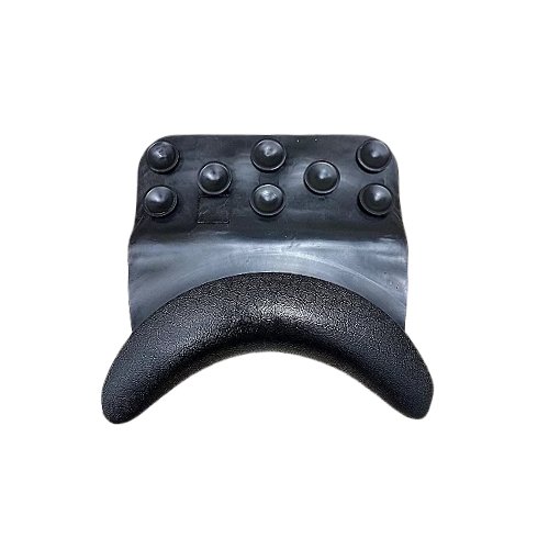 Silikonski oslonac za glavoper sa usisnim čašicama