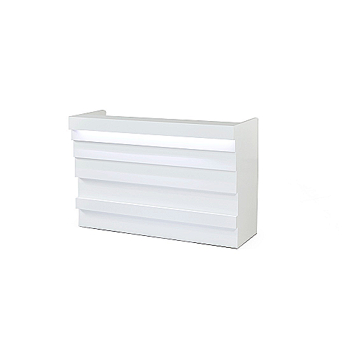 1.	Prijemni pult sa LED osvetljenjem 