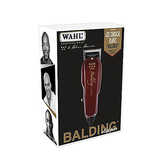 Wahl Balding Black & Red 2019 profesionalna mašinica za šišanje s V5000 motorom