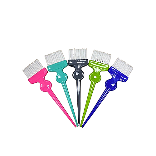 Kistovi za bojanje kose – set 5 komada za frizerske salone