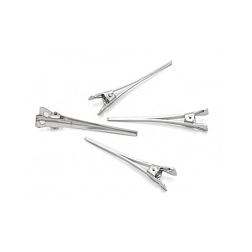 Metalne frizerske kopče 55 mm – profesionalna frizerska oprema