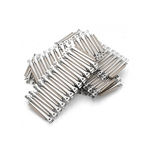 Metalne frizerske kopče 55 mm – profesionalna frizerska oprema