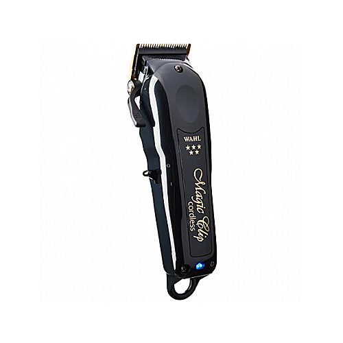 Wahl Magic Clip 5 Bežični – Black profesionalna mašinica za šišanje s DLC nožem