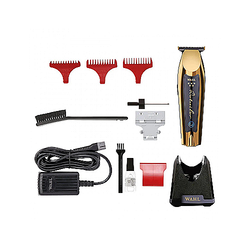 Wahl Bežični Detailer Gold mašinica za precizno šišanje s T-širokom oštricom