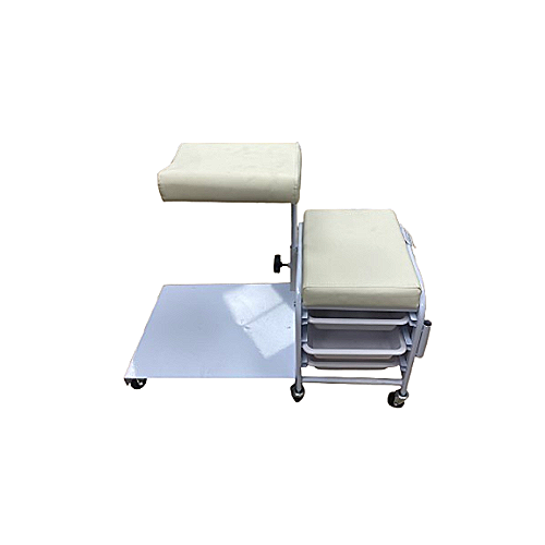 Stolica za pedikuru WE011 s kotačićima