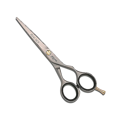 Jaguar Pre Style Relax Slice 5.5" frizerske škare s ravnim brušenjem oštrica