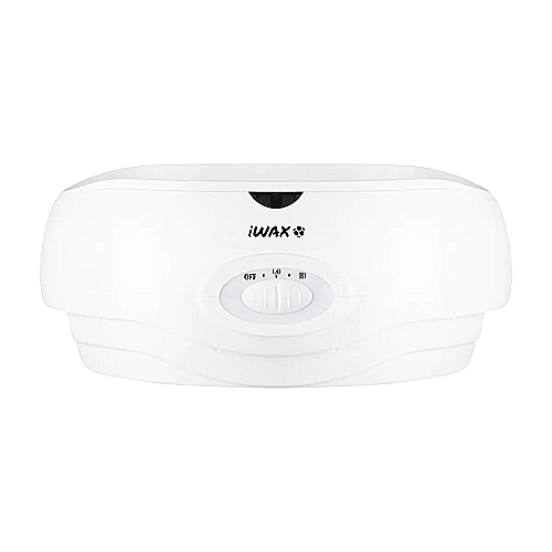 Grijač parafina iWax 300 W – XXL set, bijeli