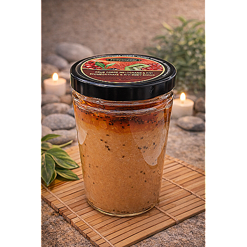 Piling za tijelo Nar i Kivi