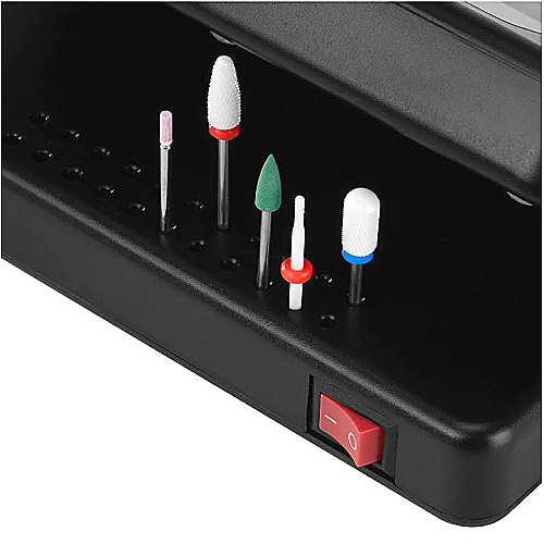 Brusilica za nokte OCHO 63W black