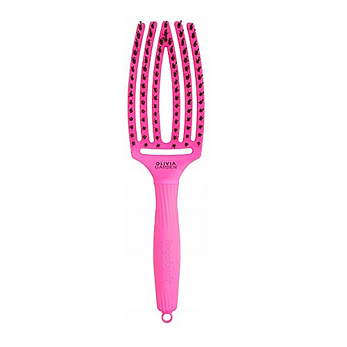 olivia garden fingerbrush pink