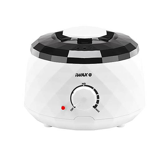 Grijač za vosak DIAMOND white
