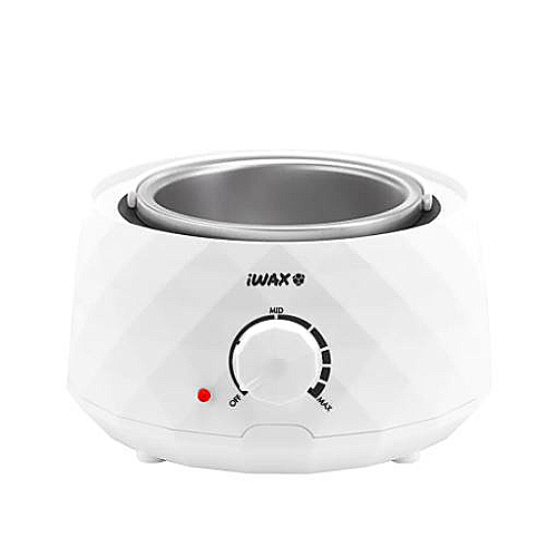 Grijač za vosak DIAMOND white