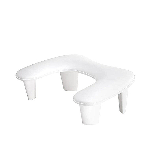 Naslon za ruke za manikuru Croissant 