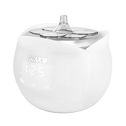 Grijač za vosak iWax 450ml white