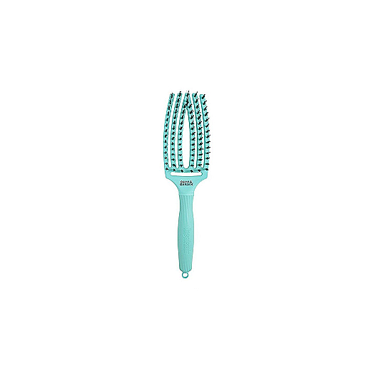 Četka za raščešljavanje Olivia Garden Nylon Mix Mint- Fingerbrush