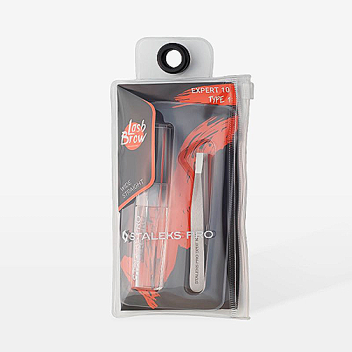 Staleks pinceta ravni vrh