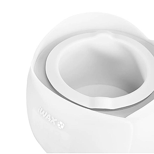 Grijač za vosak iWax 450ml white