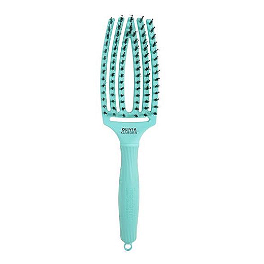 Četka za raščešljavanje Olivia Garden Nylon Mix Mint- Fingerbrush