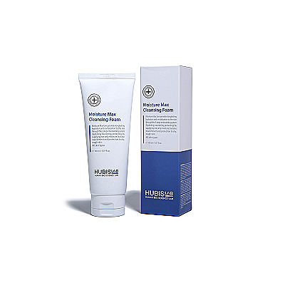 Moisture Max Cleansing Foam