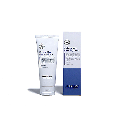 Moisture Max Cleansing Foam