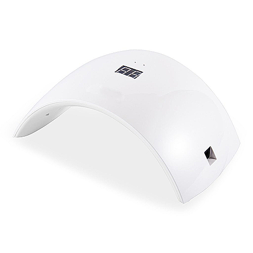 UV-LED digitalna lampa za manikuru s timerom i 15 LED žarulja