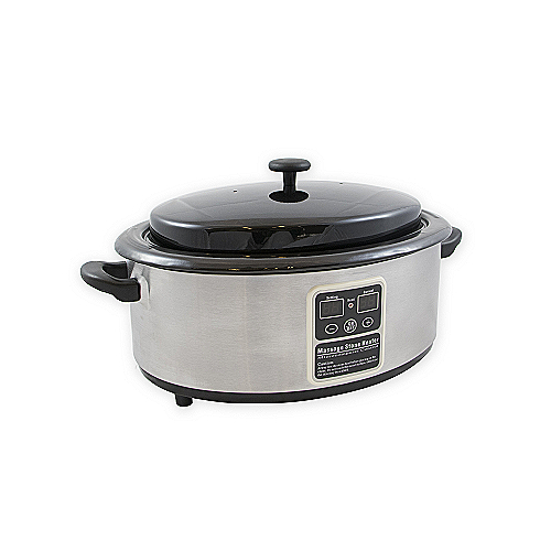 Grijač kamenja za masažu - Mali kozmetički uređaji 