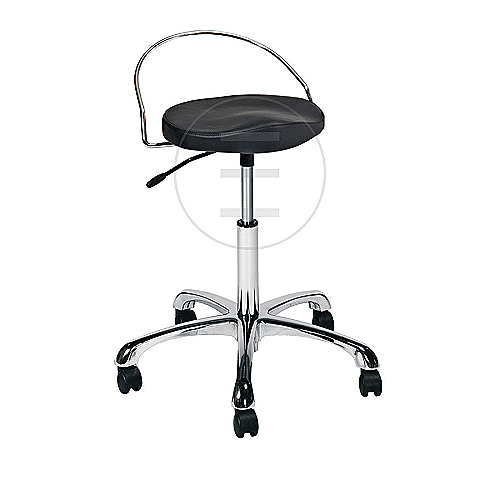 Backsit ergonomska frizerska radna stolica sa sedlastim sjedalom