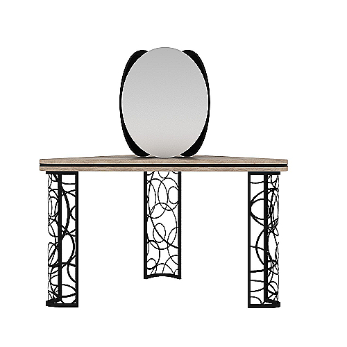 boomerang ogledalo salon