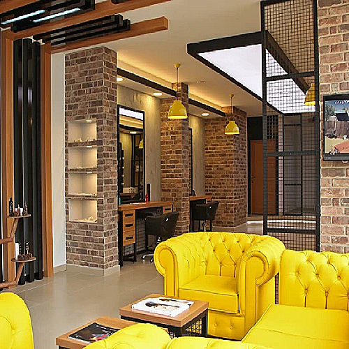 Chester Triple prijemna sofa za čekaonicu salona