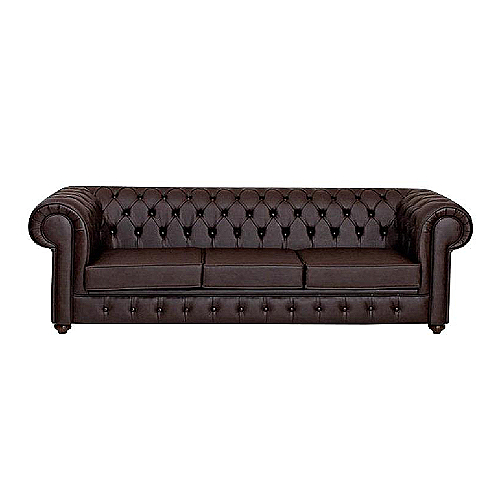 Chester Triple prijemna sofa za čekaonicu salona