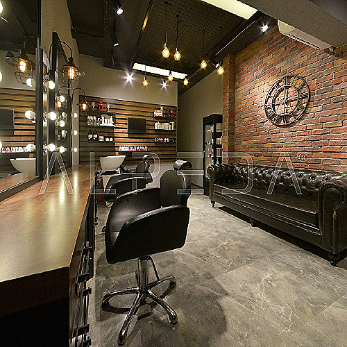 Chester Triple prijemna sofa za čekaonicu salona