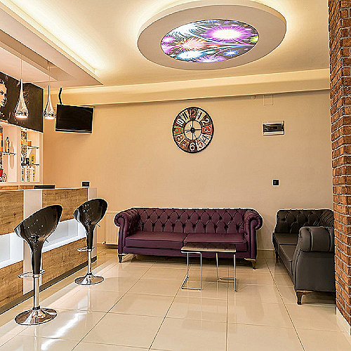 Chester Triple prijemna sofa za čekaonicu salona