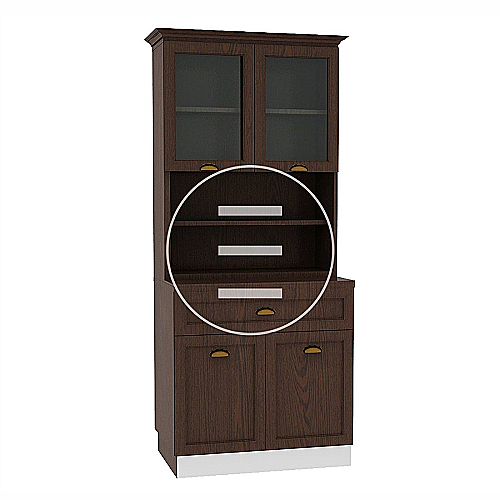 komoda classic mono cabinet