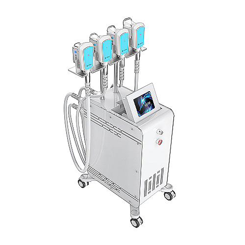 Najam Delux cryoVac kozmetičkog uređaja - Najam kozmetičkih uređaja 