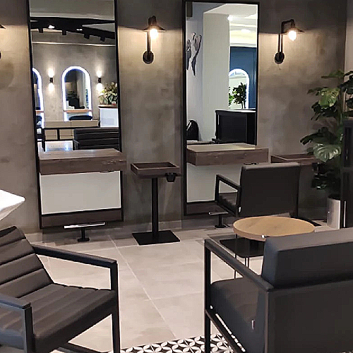 frizerska polica diablo color