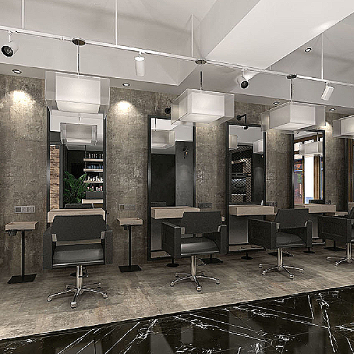 frizerska polica diablo color