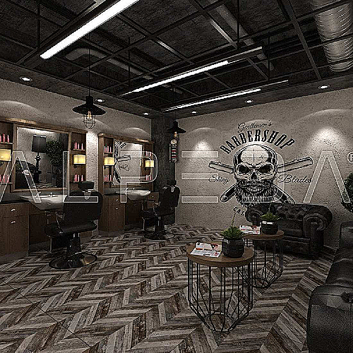 ogledalo efes barber